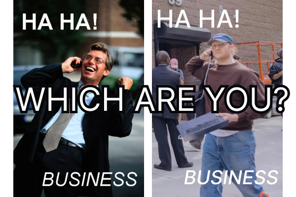 What Crypto Bro Are You? - Farcaster Mini Apps