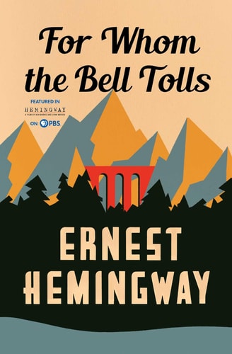 Cover of For Whom the Bell Tolls