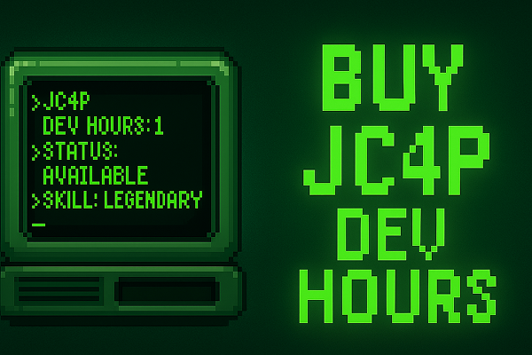 JC4P Dev Hours - Farcaster Mini Apps