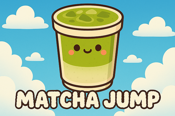 Matcha Jump - Farcaster Mini Apps